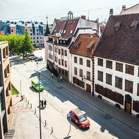 Daire Grecinieku Old Town