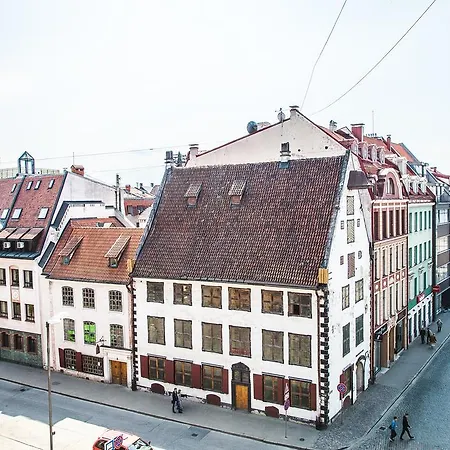 Apartment Grecinieku Old Town *