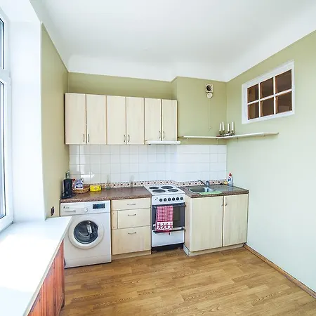 Apartment Grecinieku Old Town